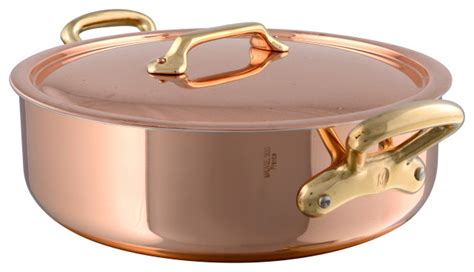 braiser définition|Mauviel .